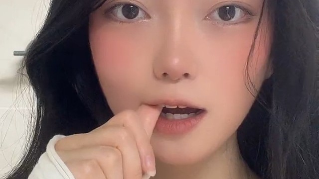 #纯欲风#阿黑颜