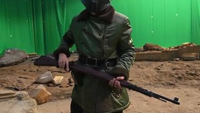 出发！现实版地铁逃生！