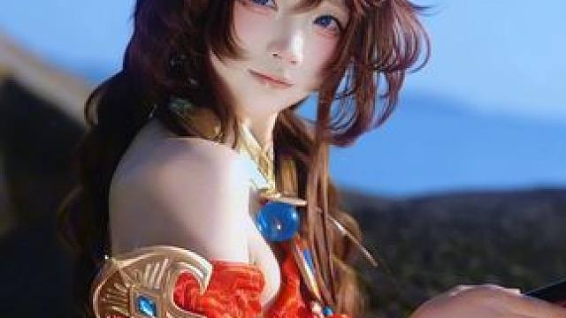 守望着天空 大海 还有……