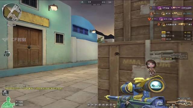 凌晨的胜利广场不出片 只有身法和欺骗