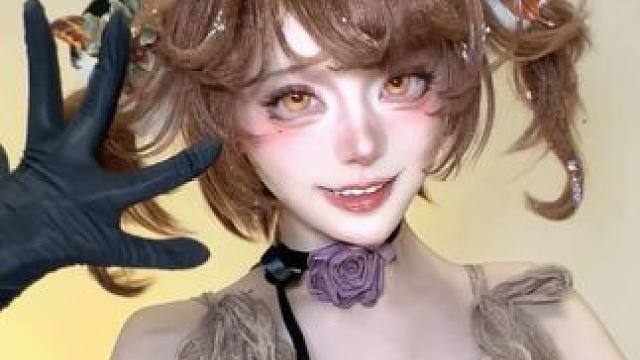 不知道 反正我的身材很曼妙 琦少摇挑战