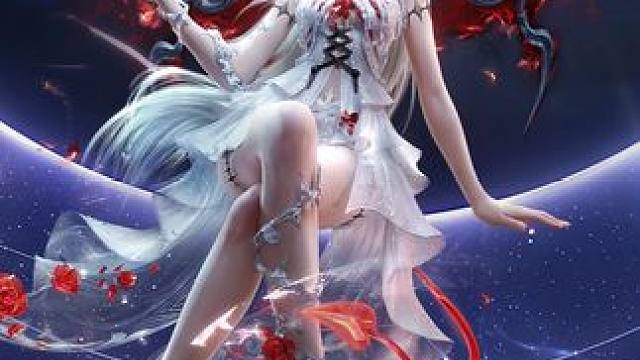 血色双翼，缚于黑暗。【塔罗序】系列第二弹「恶魔」季莹莹1月29日登场！