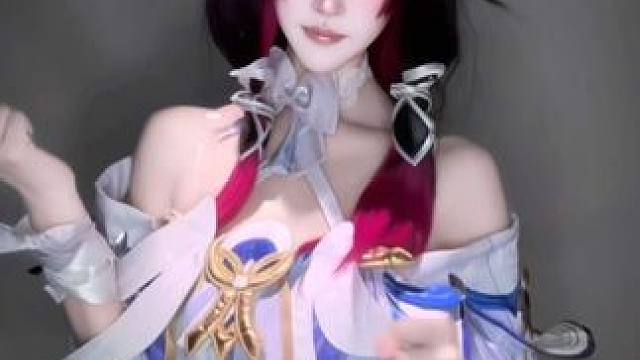 原神少女之依赖摇