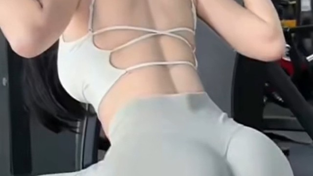 完美身材美女