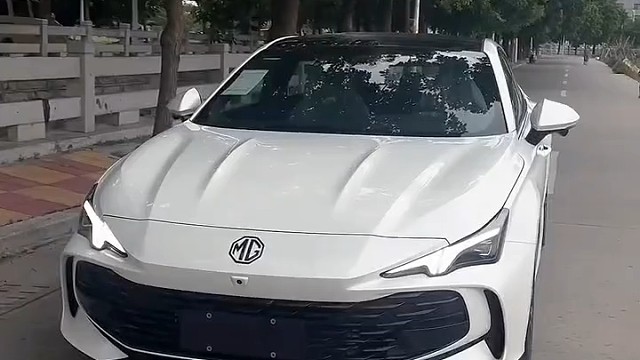 25款名爵MG7