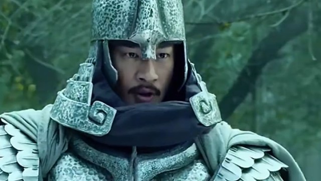 项羽：能和我交手数合 过来加入我团队吧