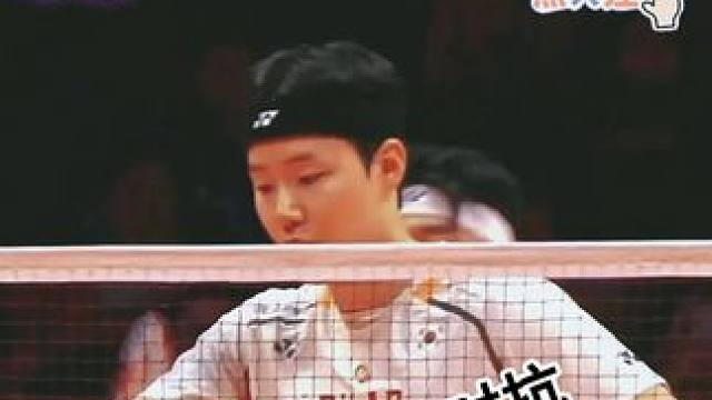 男双的快节奏对抗