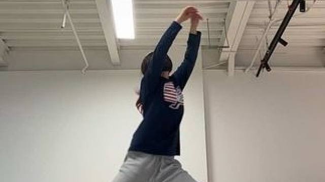 这么好看的舞没人跳？？ choreography