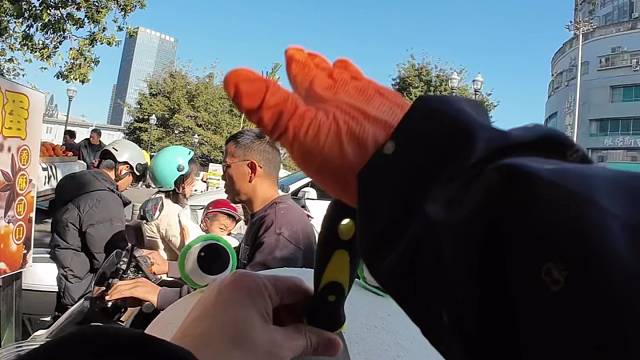 五香盐焗鹌鹑蛋