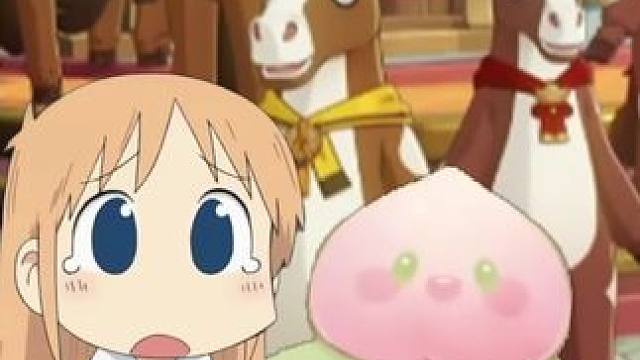 小小桃纸为最强马头高歌一曲 套马杆的汉子直接把人唱力竭了