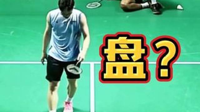 第一局输10分要关电视？不存在的，因为他是李梓嘉！