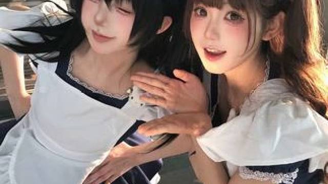 太好了！是双倍的萌ᵔಲᵔಣ