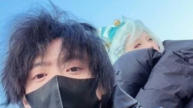 吹风（冻死了版）