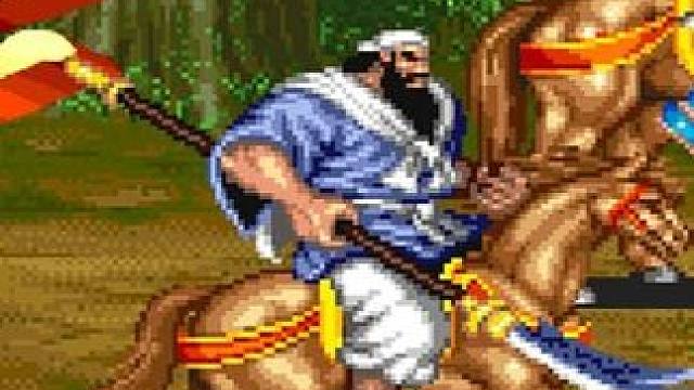 三国志2 世界顶级黄忠精彩花式表演真的太强了 当年没人选的角色现在已经超神了（2）