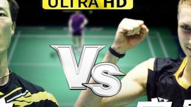 【4K50帧·丝滑】稀有现场！李炫一vs安赛龙！ 2012瑞士公开赛.八强