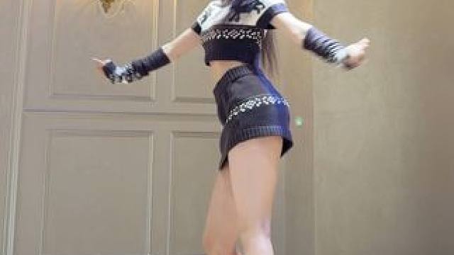 谁点的小甜豆舞！！