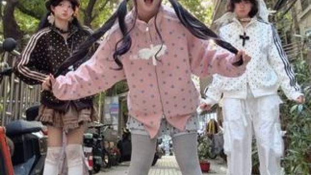 这个remix版本也好跳！