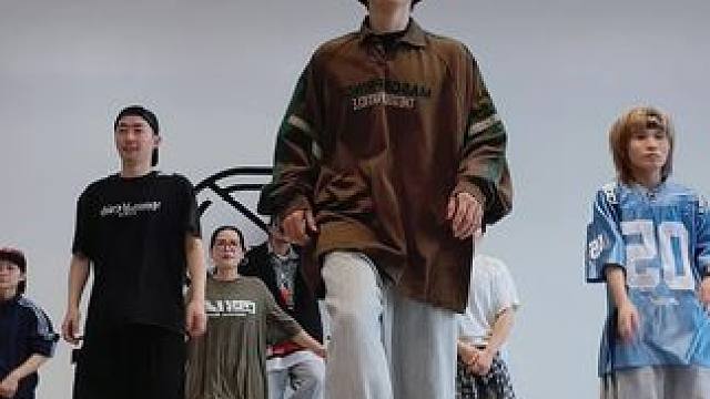 日式律动看着舒服就行了