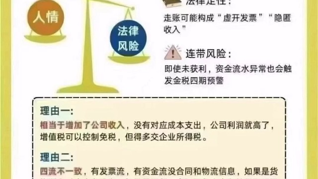 千万不要帮人走账