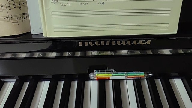 钢琴素质教育1月30日