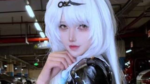 当你以为这是一个颜值视频