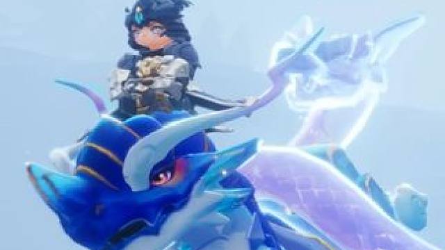 你觉得大世界的四大神兽哪个最帅呢？