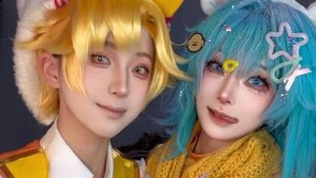 幸福就是…两只小狗向你奔来！