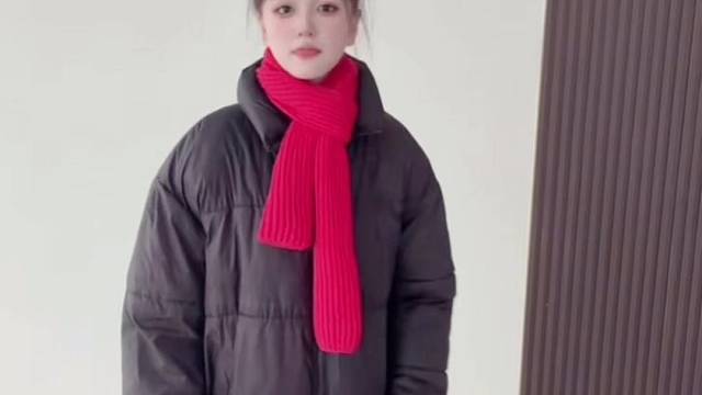 成为任何角色之前 先成为最好的自己#过年穿什么[话题]#