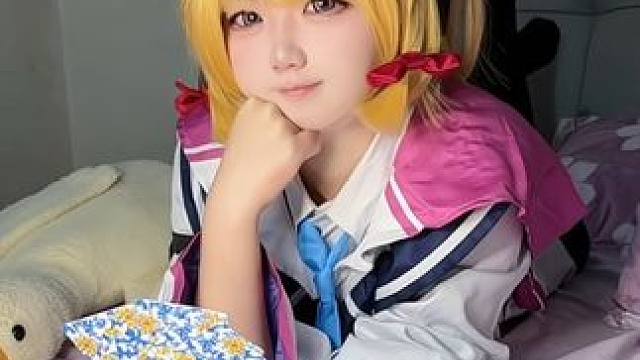 你很会打吗？原来是个小瘪三啊 蔚蓝档案我要验牌