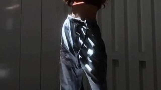 绝对配得上猛女的称号！