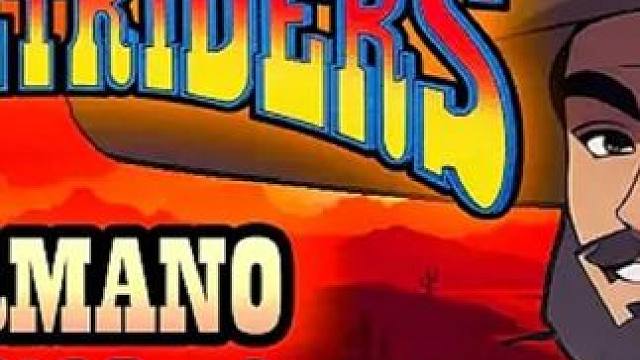 落日骑士 30年前最好玩的射击游戏 顶级高手四人一命通关真的太精彩了（3） #