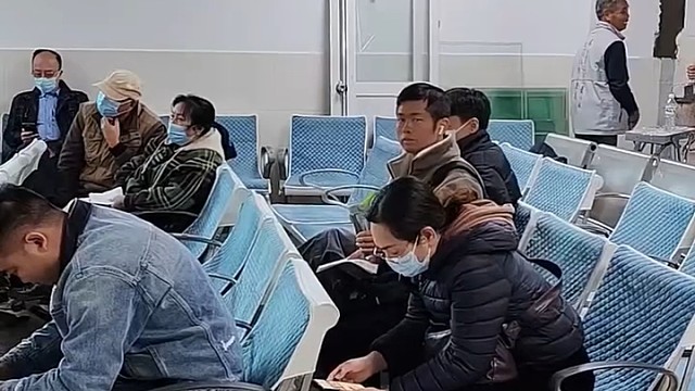 听到医院里这样叫号，能把人笑晕