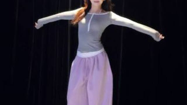 好有活人感的舞！！