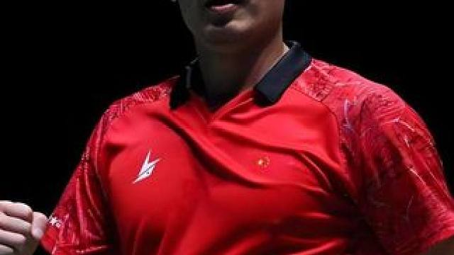 林丹职业生涯十佳球 每一球都是经典 羽毛球单打