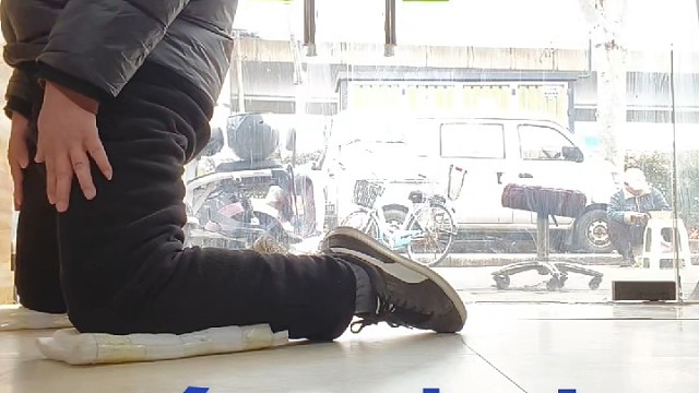 武汉黄老头健身运动