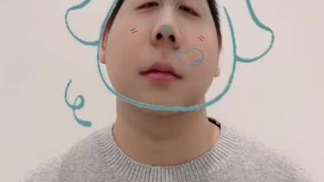 两周年加更特效九宫格︎' ֊'（挑战使用100种特效「22-30/100」） ​​​ ​​​