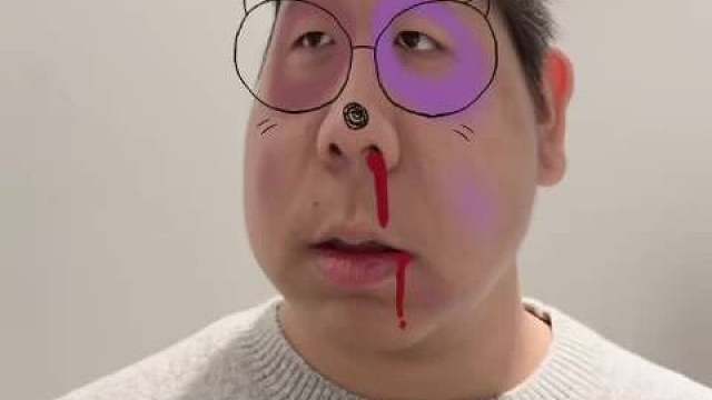 两周年加更特效九宫格︎' ֊'（挑战使用100种特效「22-30/100」） ​​​ ​​​