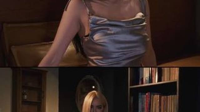 人前女明星，人后姐姐小狗