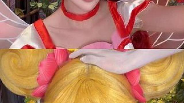 “命定的花仙魔法使” 视频灵感来自好孩子与妖狐同