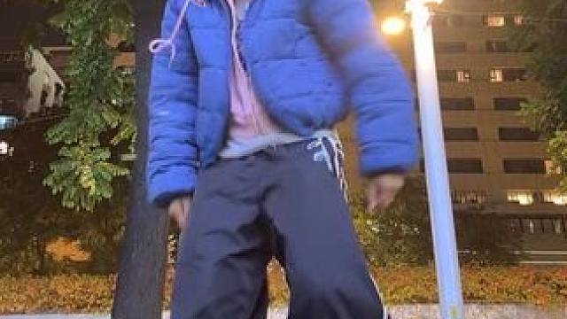 时隔一年再跳 hiphop基础