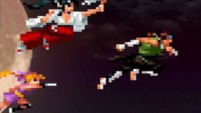 战国之刃 世界最强小夜闪亮登场 顶级高手一币二周目通关毁童年啊（3）