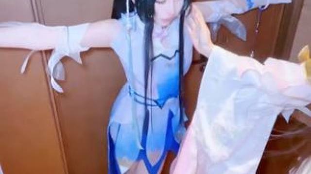 婵儿。。真的。。值得吗。。。