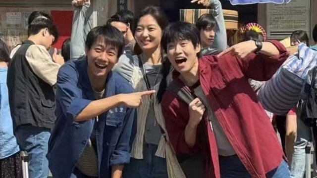 我们有罪之身是小甜剧来的