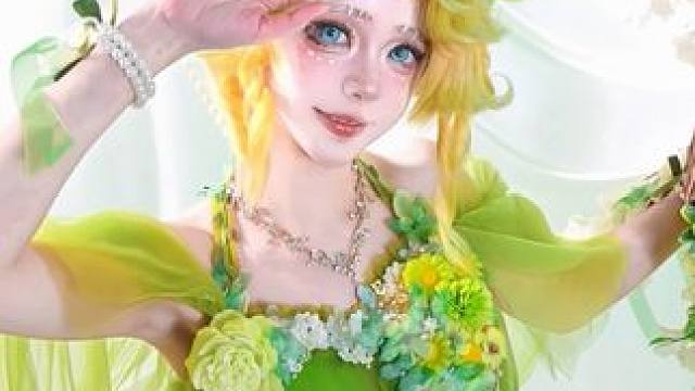 “早该知道泡沫…” 给泡沫转场上难度了 园丁宁芙奖