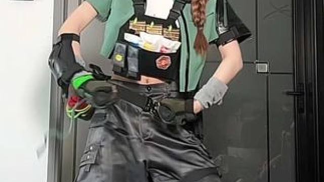 帅不帅 三角洲行动