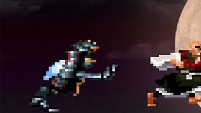 战国之刃 世界最强小夜闪亮登场 顶级高手一币二周目通关毁童年啊（1）