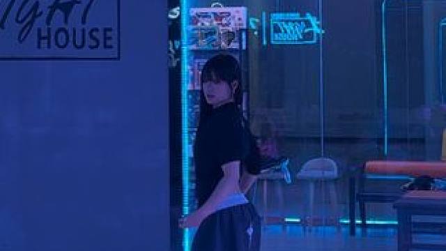 LoveDANiwin编舞jazz