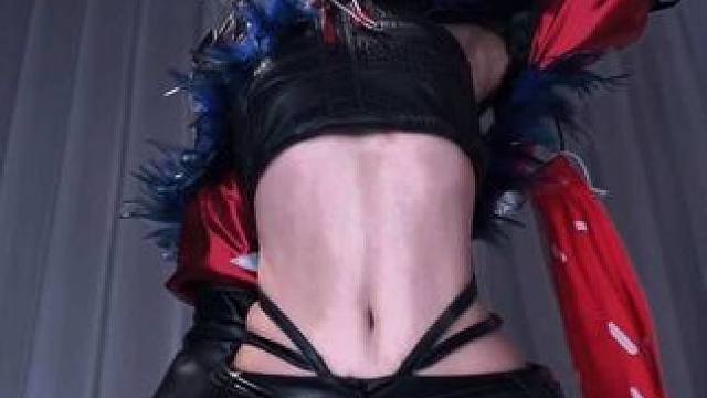 航天看见我不跑的是这个