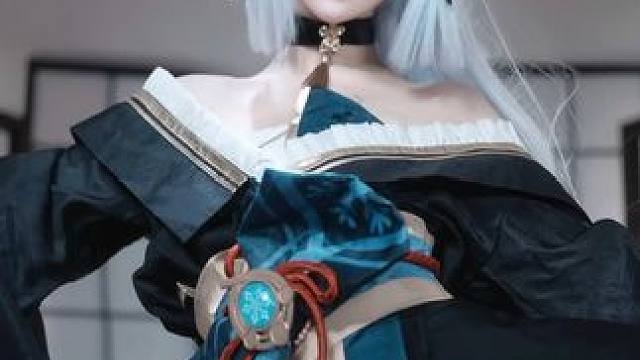 提瓦特黑道千金