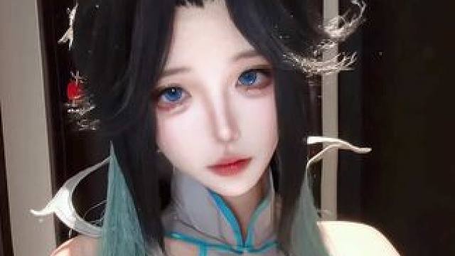 冷脸萌到底是什么意思